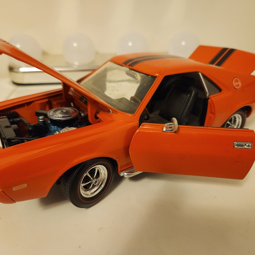 ERTL 1/24 68 AMX
